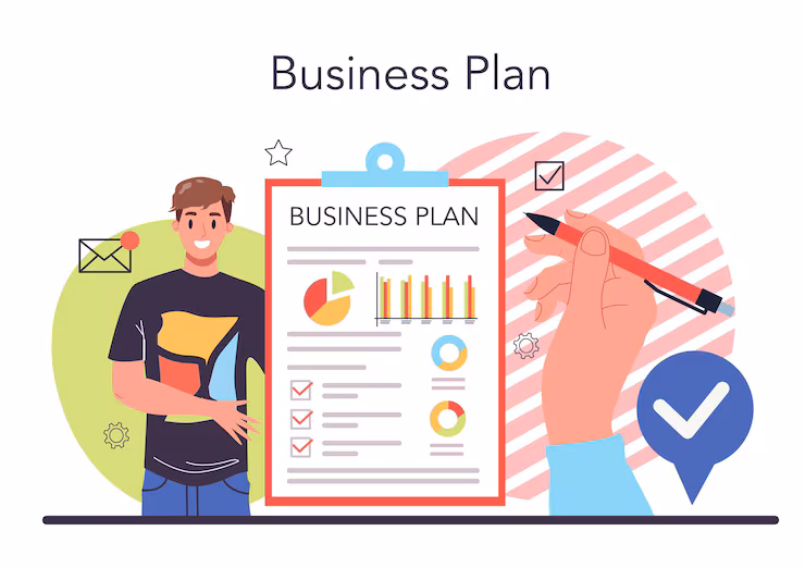 Business Plan & Project Report]
