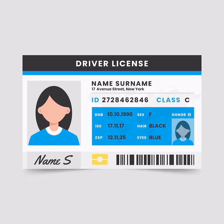 Driving License Renewa
