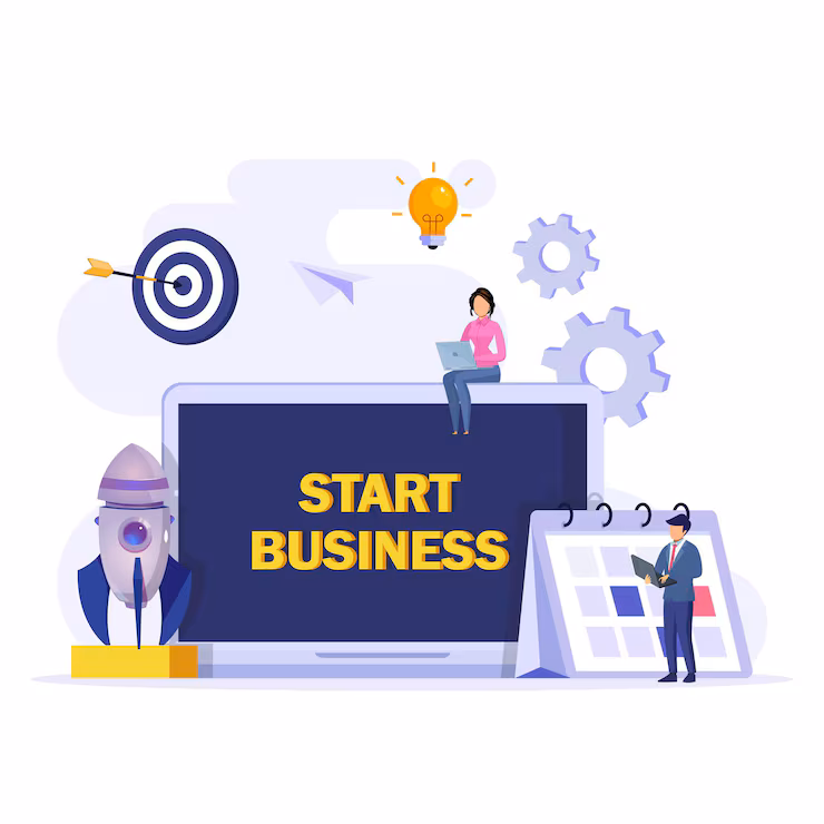 Start New Business