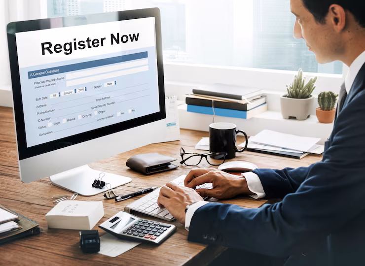 TAN Registration