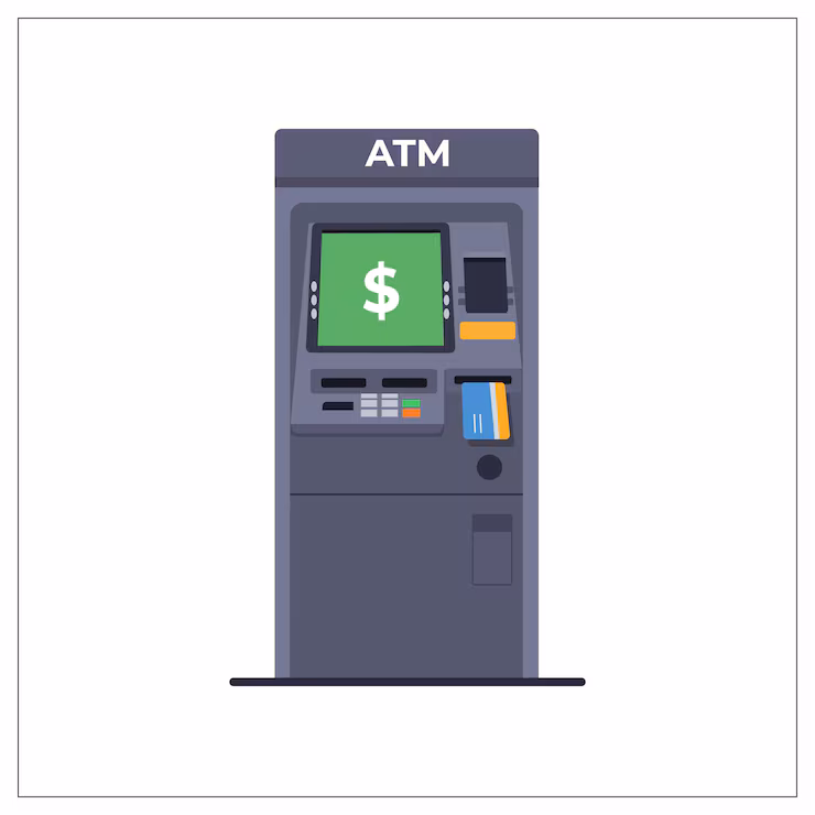 TATA Indicash ATM