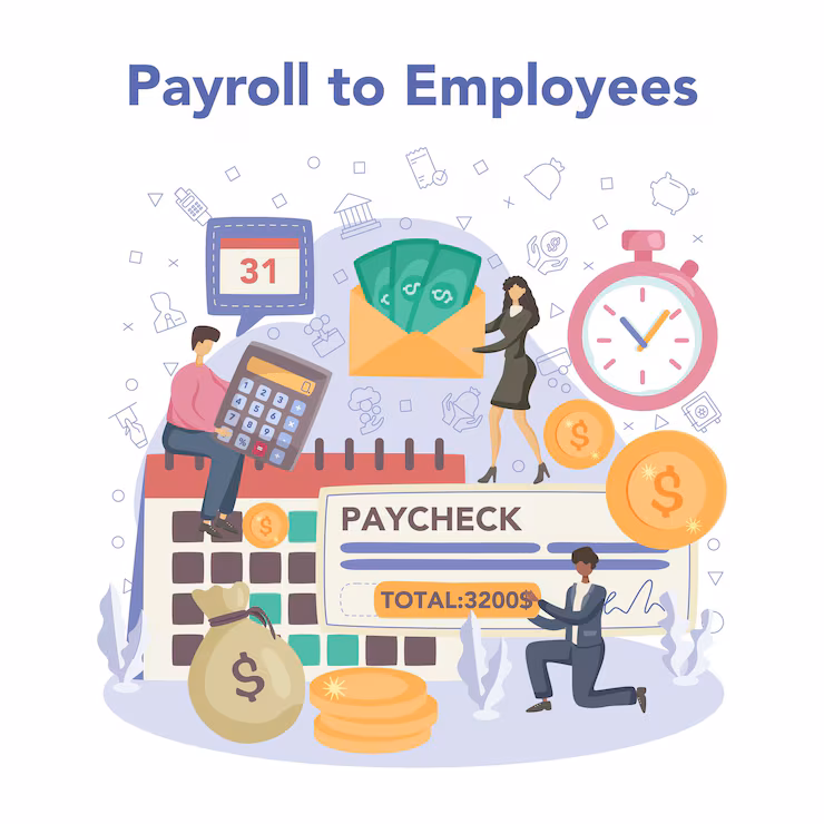 TDS & Payroll Accounting