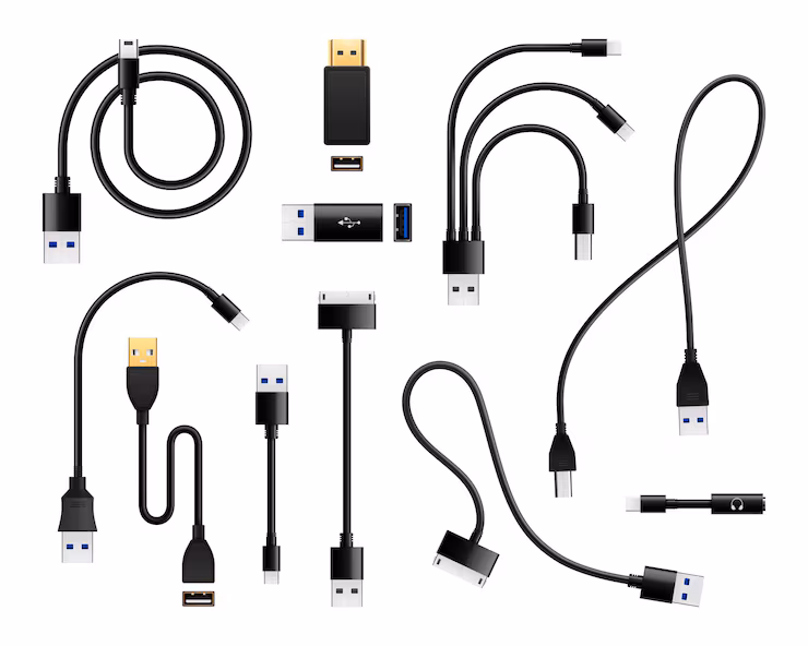 USB Cables & Data Cables