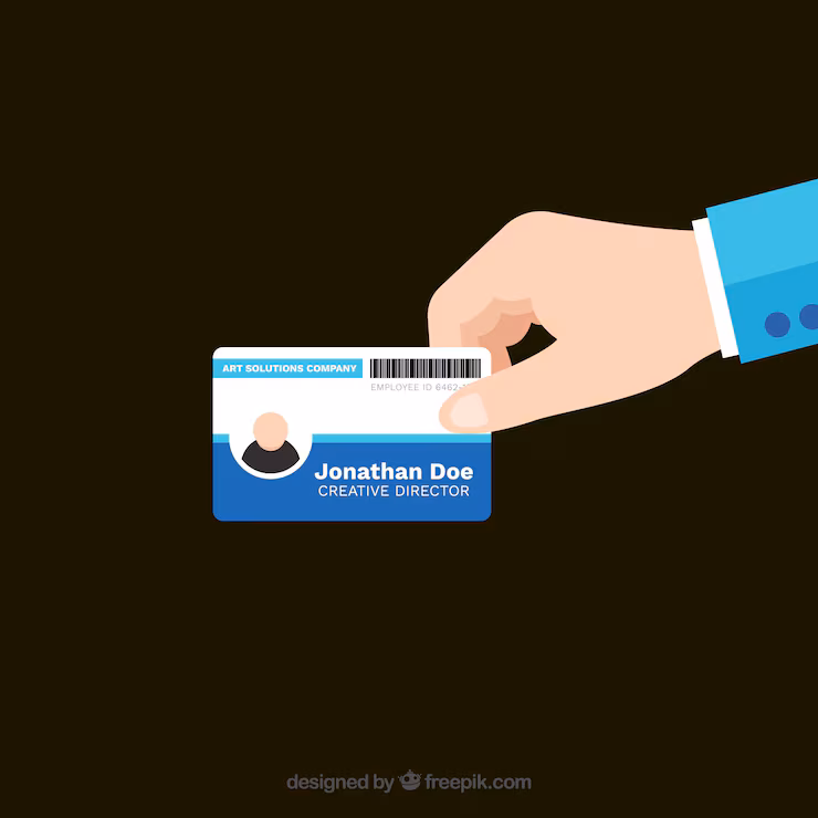 card